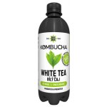 Long Life Biotea Bio Kombucha bílý čaj 0,5 l – Hledejceny.cz