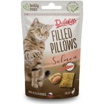 Dafíko plněné polštářky losos 40 g – Sleviste.cz