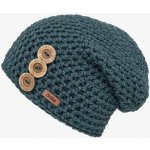 Doke háčkovaná čepice b nature forest – Zboží Dáma