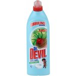 Dr. Devil WC gel Turbulence Original Natur fresh 1 l – Zboží Dáma