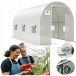 Focus Garden bílý 2x3m – Zboží Dáma