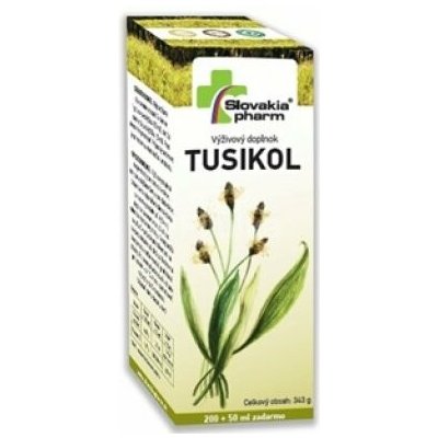 Slovakiapharm Tusikol 250 ml – Hledejceny.cz