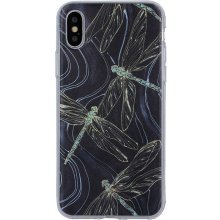 TelForceOne Huawei P40 Pro - Trendy dragonfly