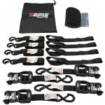 SEFIS SET upínací popruhy 4x kurtna 4x popruh | Zboží Auto