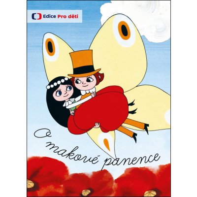 O makové panence: DVD – Zbozi.Blesk.cz