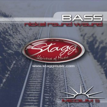 Stagg BA-4525