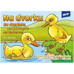 MFP Omalovánky Na dvorku – Zboží Dáma