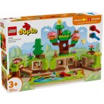 LEGO® DUPLO 10480 Les plný objevů a divokých zvířátek – Hledejceny.cz