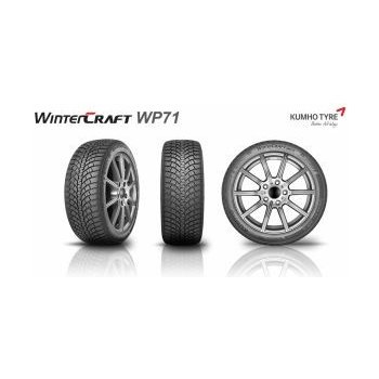 Kumho WinterCraft WP71 205/55 R17 95V