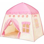 FunPlay FP-5959 domeček růžová 125 x 90 x 140 cm – Hledejceny.cz