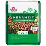 Rosteto Keramzit 8-16 mm 20 l – Zboží Mobilmania