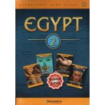 Egypt ii. kolekce 4 DVD – Hledejceny.cz