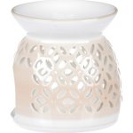 Ambiente Aroma lampa porcelánová Krémová – Zboží Mobilmania