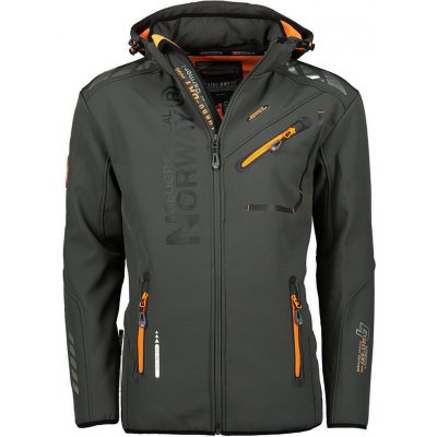 Geographical Norway Royaute Men tmavě šedá – Hledejceny.cz