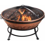 Teamson Home Chimenea 89 cm – Zboží Mobilmania