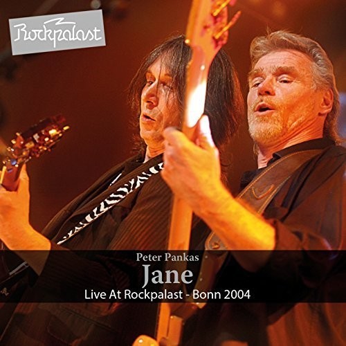 Jane - Live at Rockpalast, Bonn 2004 DVD