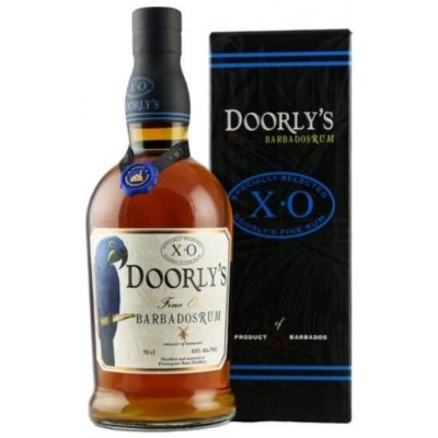 Doorlys XO 40% 0,7 l (holá láhev)