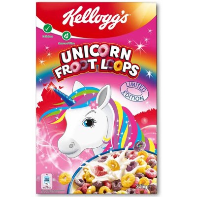 Kellogg´s Froot Loops 375 g