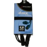 Accu Cable AC-DMX3/1,5 – Zboží Živě