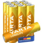 Varta Longlife AAA 10ks 4103101461 – Hledejceny.cz