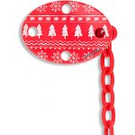 Suavinex vánoční klip ovál smetanová – Zboží Dáma Suavinex vánoční klip ovál smetanová – Zboží Dáma