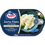 Appel Filety sleďové ve smetanovo křenové omáčce 200 g – Zboží Mobilmania