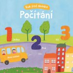 Počítání - Kuk pod okénko - Caswell Kelly – Hledejceny.cz