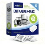 Allnature WoldoClean Odvápňovací tablety 40 ks – Hledejceny.cz