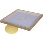 JaHan Dadant Blatt 12 R výkluz v dřevěném rámu – Zboží Dáma