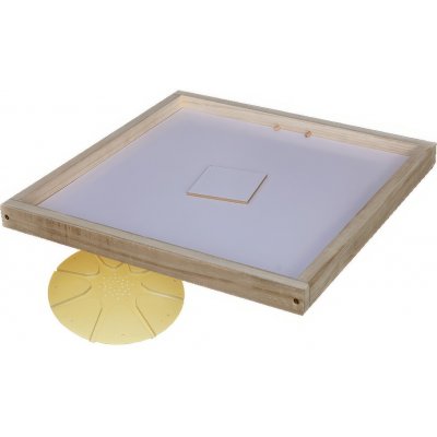 JaHan Dadant Blatt 12 R výkluz v dřevěném rámu – Zboží Dáma