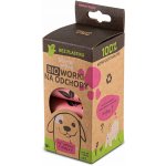Starch Bag Dog poop bags 8 x 15 – Zboží Dáma