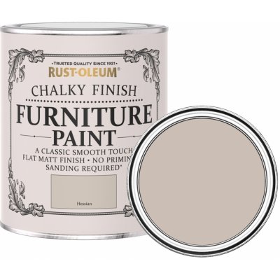 Rust-Oleum Barva na nábytek 0,75 l pytlovina – Hledejceny.cz
