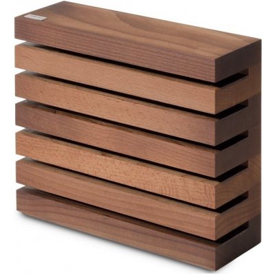 Blok na nože magnetický, na 6ks, termo bukové dřevo - Wüsthof Dreizack Solingen – Zboží Mobilmania