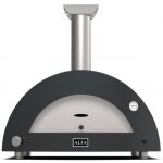 Pizza pec ALFA 2 Pizze hybrid šedá – Zbozi.Blesk.cz