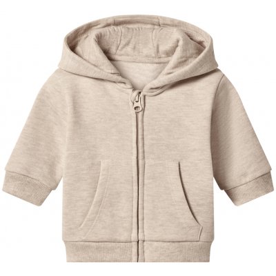Lupilu dětská mikina béžová – Zboží Dáma