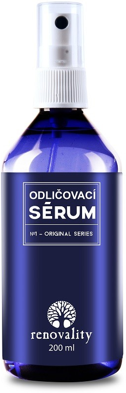 Renovality odličovací sérum 200 ml