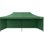Aga Party nůžkový stánek 3 x 6 m zelený – Zboží Dáma