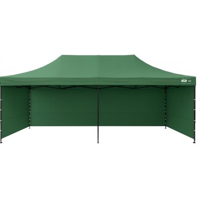 Aga Party nůžkový stánek 3 x 6 m zelený – Zboží Dáma