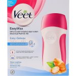 Veet Set na Depilaci Teplým Voskem Easy Wax – Zboží Mobilmania