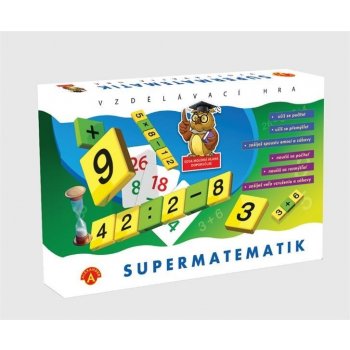 Alexander Supermatematik