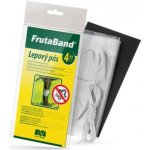 Senzačne FrutaBand® lepové pásy na ochranu ovocných stromů Poison-Free 4 ks – Zboží Dáma