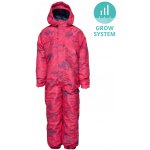 Loap Cuven dětská lyžařská kombinéza růžová – Zboží Mobilmania
