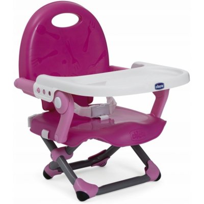 Chicco Pocket Snack Pink – Zboží Dáma