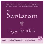 Šantaram - 3 - Čte Jan Vondráček – Zboží Dáma