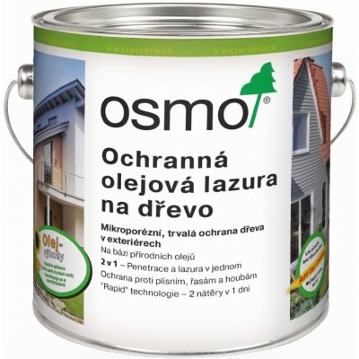 Osmo 903 Ochranná olejová lazura 0,005 l vzorkový sáček Bazaltově šedá – Zbozi.Blesk.cz