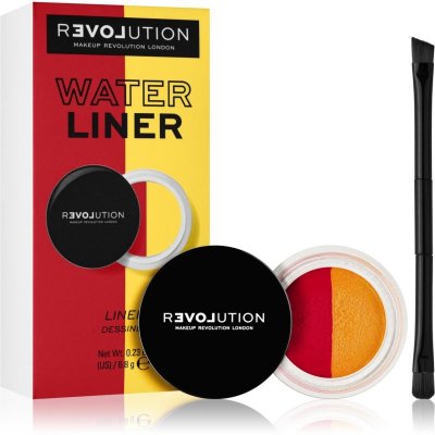 Revolution Relove Water Activated Liner oční linky Double Up 6,8 g – Sleviste.cz
