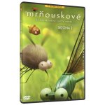 Mrňouskové 6 DVD – Hledejceny.cz