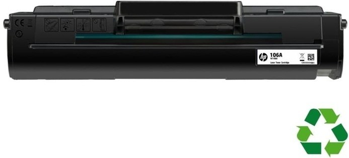 Peach HP 106A černá / pro HP Laser 107a 107w Laser MFP 135a 135w / 1.000 stran (112341)