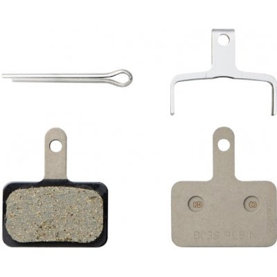 brzdové destičky náhrada Shimano B01S / B03S / B05S – Sleviste.cz
