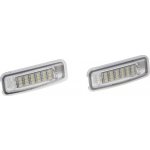LED osvětlení SPZ do vozu Ford Focus 1 – Hledejceny.cz